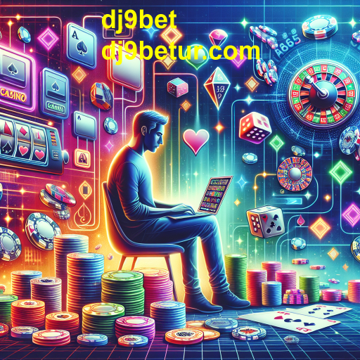 Explorando as Apostas no DJ9BET: Uma Experiência Empolgante