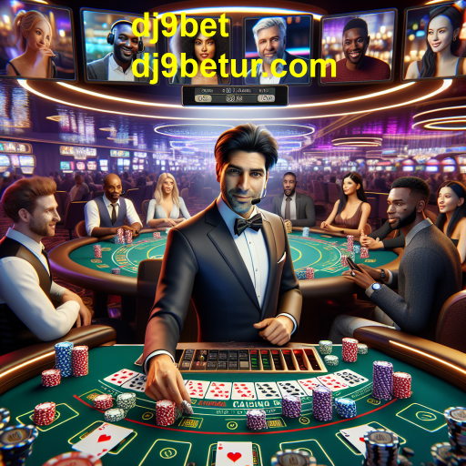 Descubra a Emoção do Suporte Ao Vivo no Dj9bet