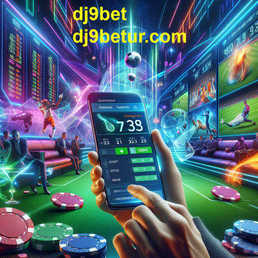 Desvendando as Apostas Esportivas no dj9bet