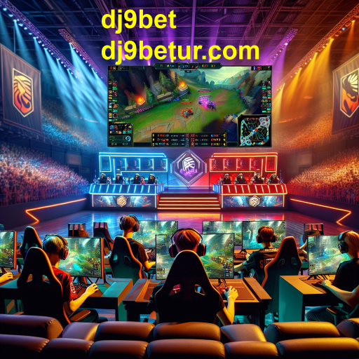 A Ascensão dos Esportes Virtuais no Mundo dos Jogos